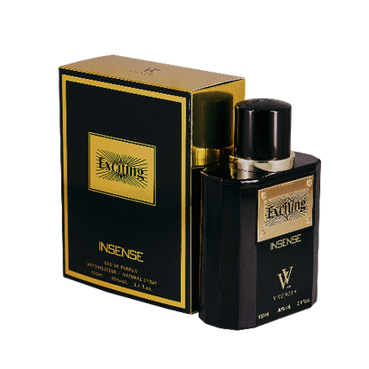 Dumont Exciting Insense Eau De Parfum by Dumont