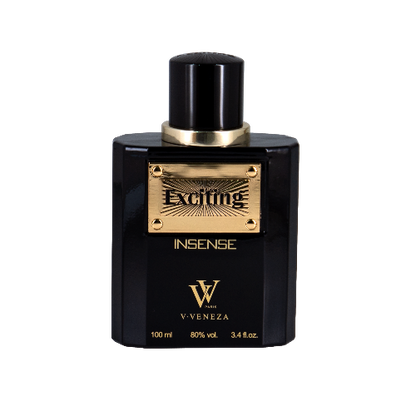 Dumont Exciting Insense Eau De Parfum by Dumont