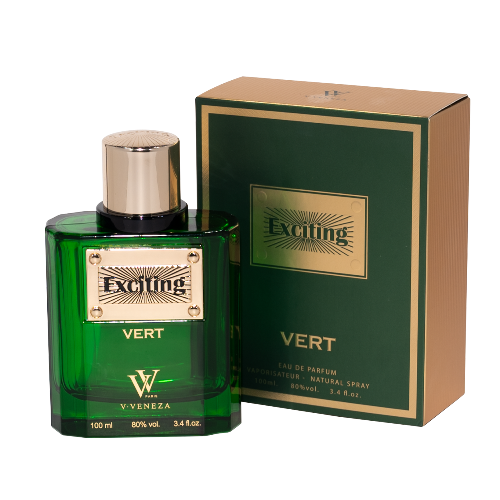 Dumont Exciting Vert Eau De Parfum by Dumont
