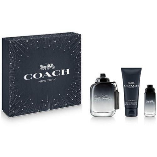 Coach Man 3 Piece Gift Set by Coach