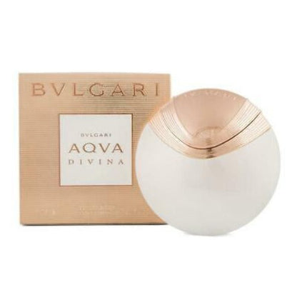 Bvlgari Aqua Divina Eau De Toilette by Bvlgari
