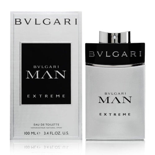 Bvlgari Man Extreme Eau De Toilette by Bvlgari