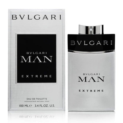 Bvlgari Man Extreme Eau De Toilette by Bvlgari