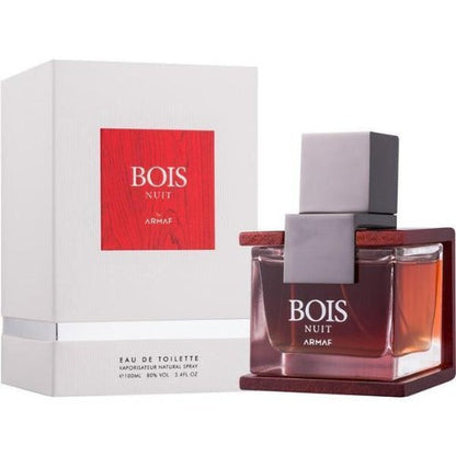 Armaf Bois Nuit Eau De Toilette by Armaf