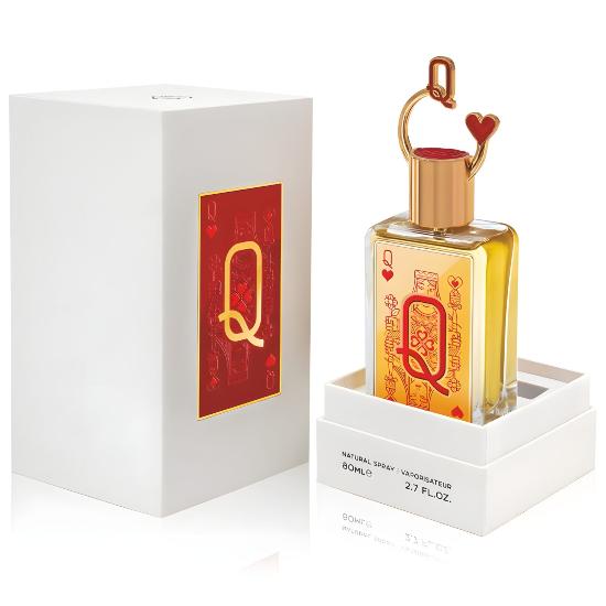 Fragrance World Queen Of Hearts Eau De Parfum by Fragrance World
