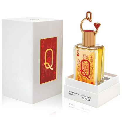Fragrance World Queen Of Hearts Eau De Parfum by Fragrance World