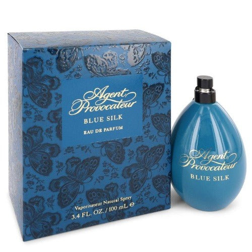 Agent Provocateur Blue Silk Eau De Parfum by Agent Provacateur
