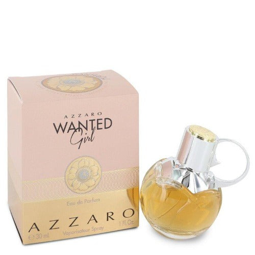 Azzaro Wanted Girl Eau De Parfum by Azzaro