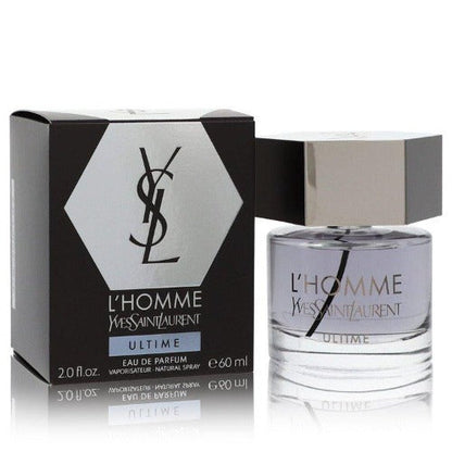 L'Homme Ultime Eau De Parfum by Yves Saint Laurent
