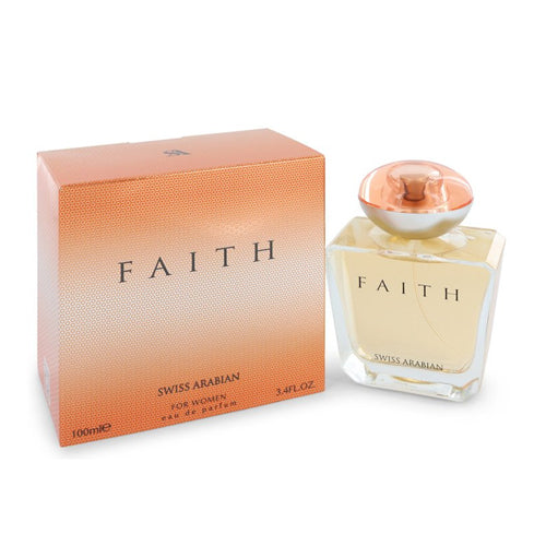 Swiss Arabian Faith Eau De Parfum by Swiss Arabian
