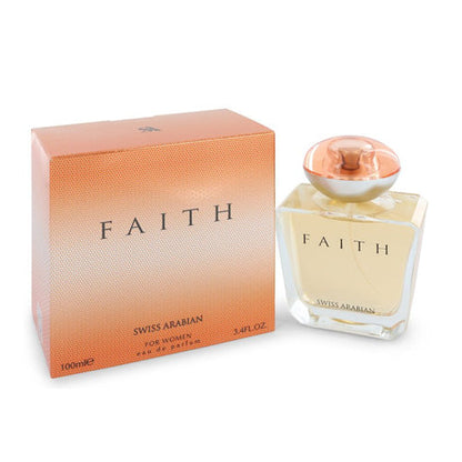 Swiss Arabian Faith Eau De Parfum by Swiss Arabian