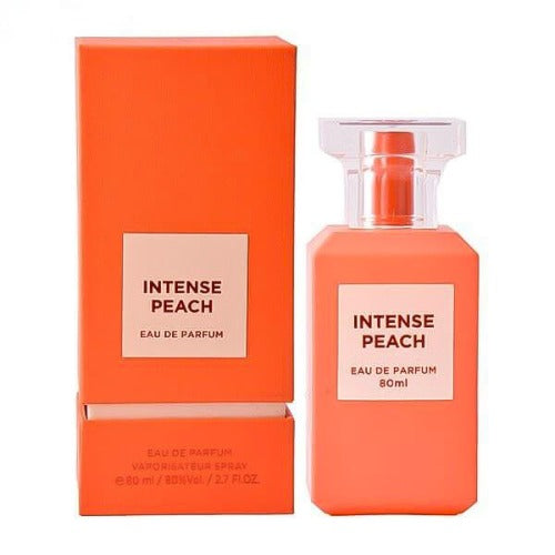 Fragrance World Intense Peach Eau De Parfum by Fragrance World