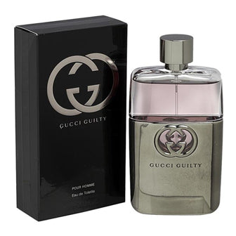 Gucci Guilty Pour Homme Eau De Toilette by Gucci