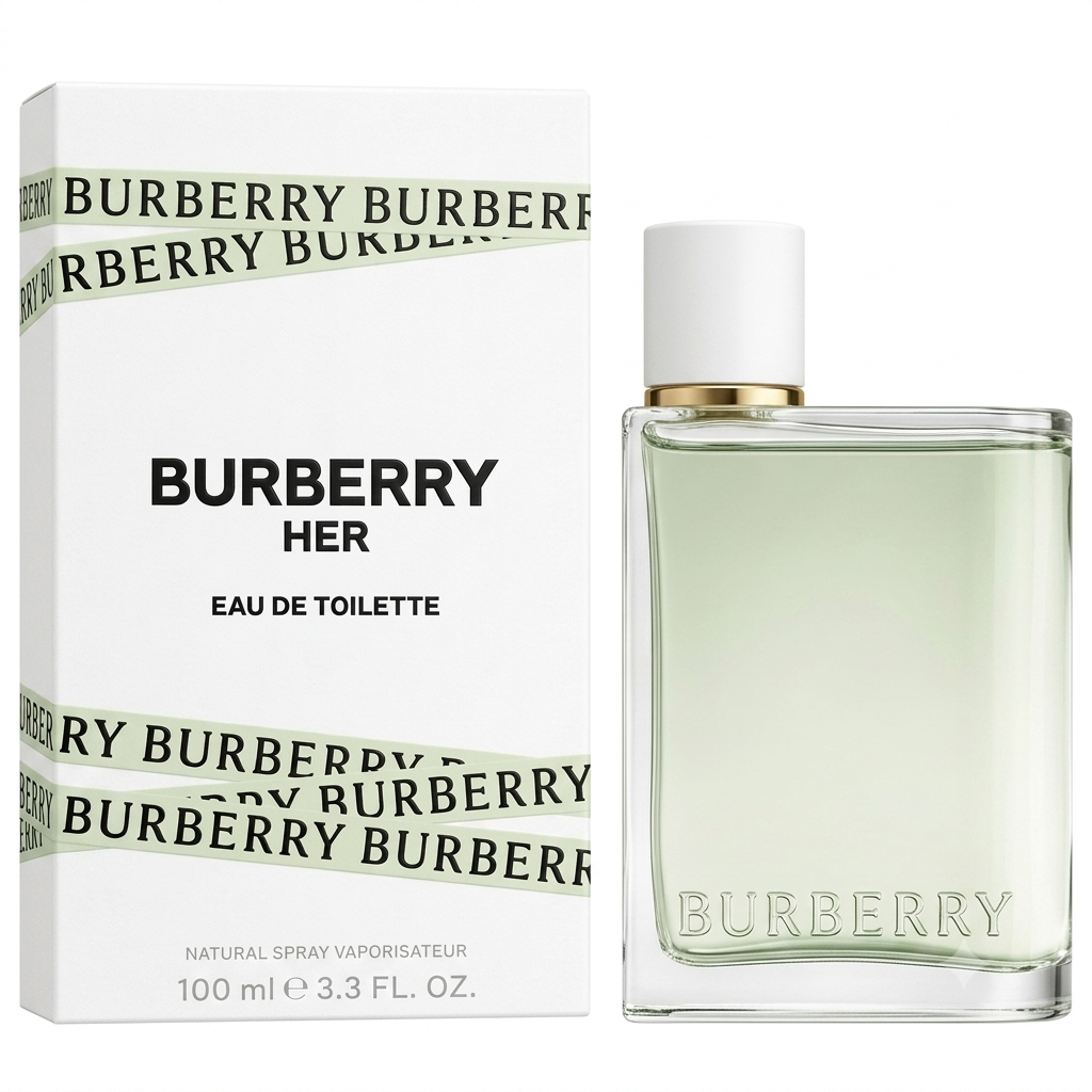 Burberry Her Eau De Toilette by Burberry