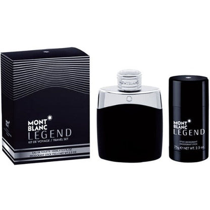 Mont Blanc Legend 2 Piece Gift Set by Mont Blanc