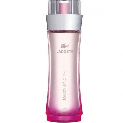 Lacoste Touch Of Pink Eau De Toilette by Lacoste