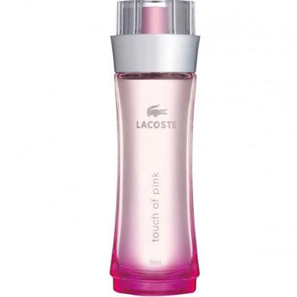 Lacoste Touch Of Pink Eau De Toilette by Lacoste