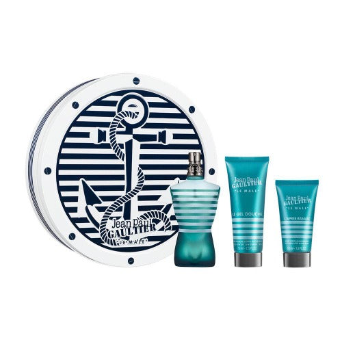 Jean Paul Gaultier Le Male 3 Piece Gift Set by Jean Paul Gaultier