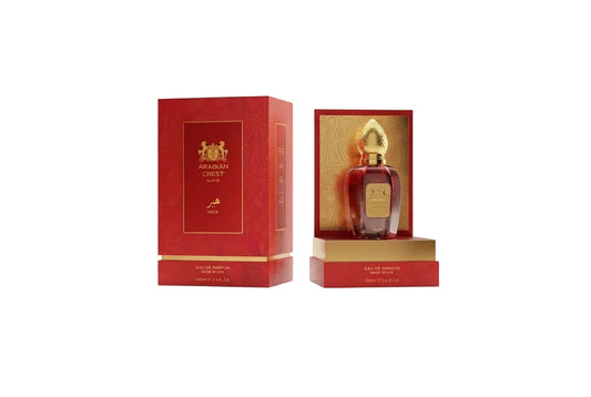Heer هير Eau de Parfum | Arabian Citrus Lily & Cedar Fragrance