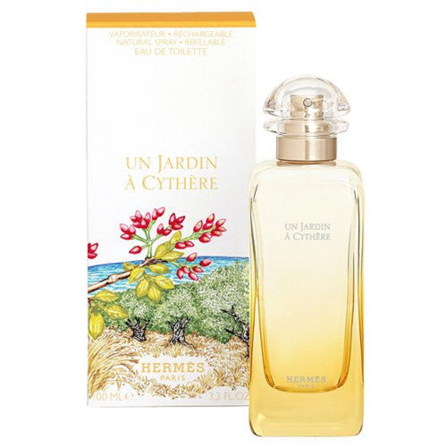 Un Jardin A Cythere Eau De Toilette by Hermes