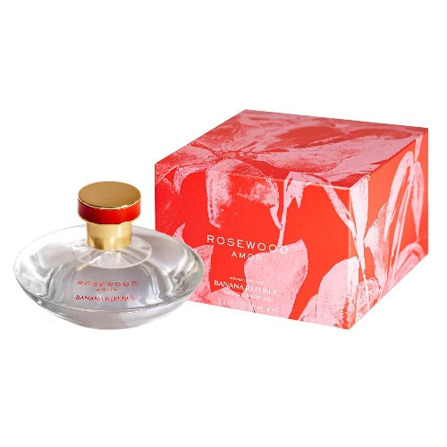 Banana Republic Rosewood Amor Eau De Parfum by Banana Republic