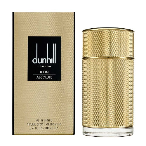 Dunhill Icon Absolute Eau De Parfum by Dunhill
