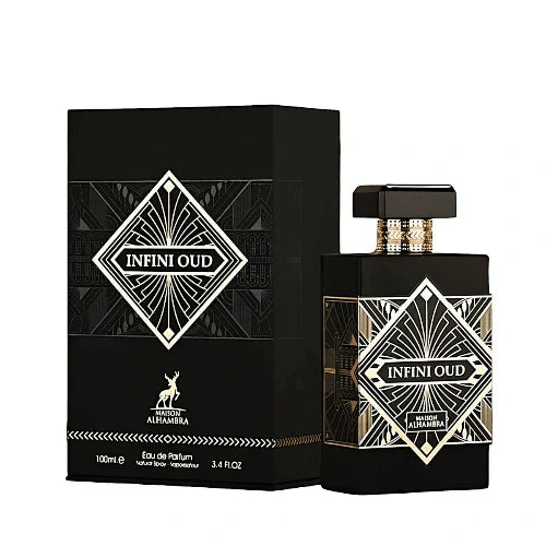Maison Alhambra Infini Oud Eau De Parfum by Lattafa