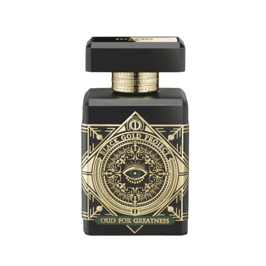 Initio Oud for Greatness Neo Eau de Parfum | Oud Saffron & Patchouli Fragrance 90ML 3.04OZ Retail Bottle