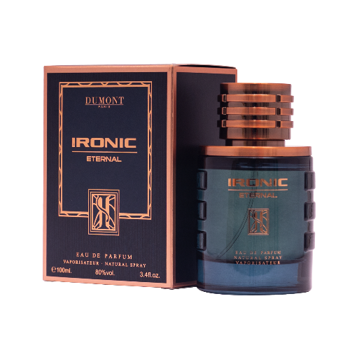 Dumont Ironic Eternal Eau De Parfum by Dumont