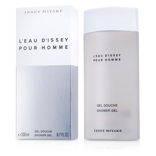 L'Eau D'Issey Pour Homme Shower Gel by Issey Miyake