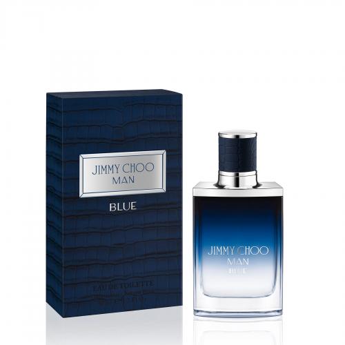 Jimmy Choo Man Blue Eau De Toilette by Jimmy Choo