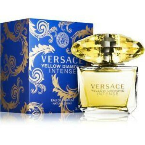 Versace Yellow Diamond Intense Eau De Parfum by Versace