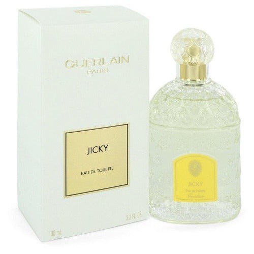 Jicky Eau De Toilette by Guerlain