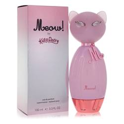 Meow Eau De Parfum Spray By Katy Perry by Katy Perry