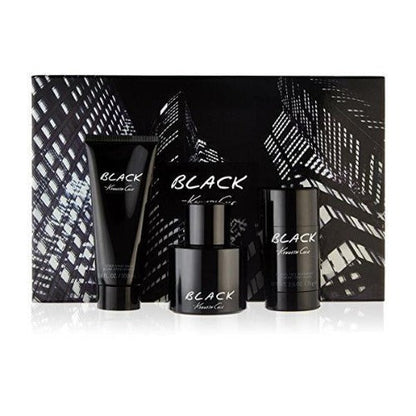 Kenneth Cole Black 3 Piece Gift Set by Kenneth Cole
