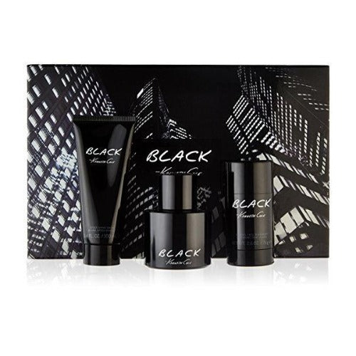 Kenneth Cole Black 3 Piece Gift Set by Kenneth Cole