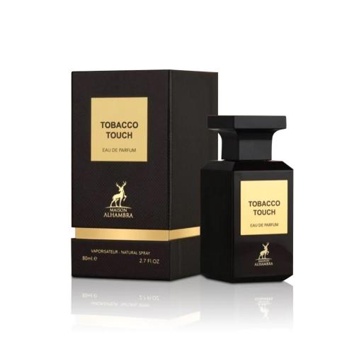 Maison Alhambra Tobacco Touch Eau De Parfum by Lattafa