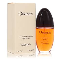 Obsession Eau De Parfum Spray By Calvin Klein by Calvin Klein