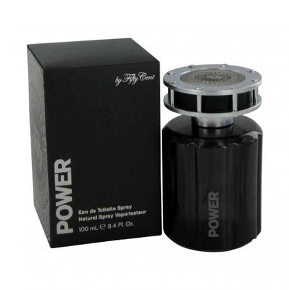 Power By Fifty Cent Eau De Toilette by 50 Cent
