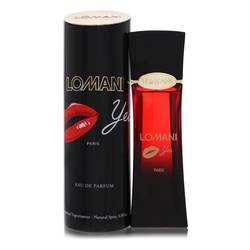 Lomani Yes Eau De Parfum Spray By Lomani by Lomani