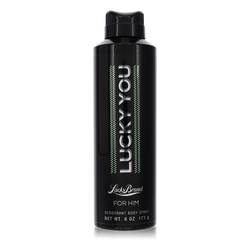 Lucky You Deodorant Spray By Liz Claiborne by Liz Claiborne