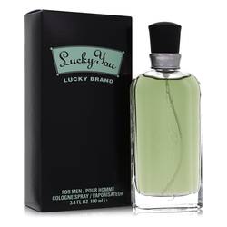 Lucky You Cologne Spray By Liz Claiborne by Liz Claiborne