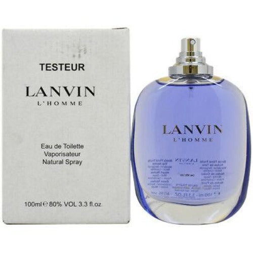 Lanvin L'Homme Eau De Toilette by Lanvin