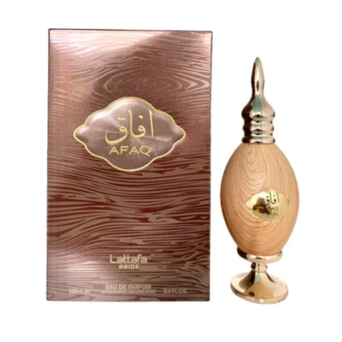 Lattafa Pride Afaq Gold Eau De Parfum by Lattafa