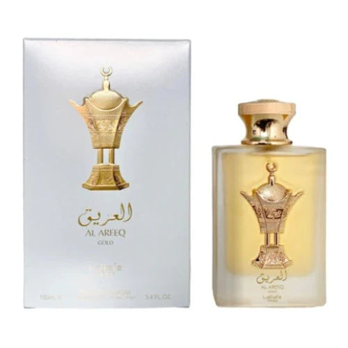 Lattafa Pride Al Areeq Gold Eau De Parfum by Lattafa
