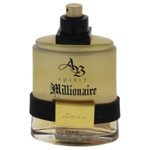 AB Spirit Millionaire Eau De Toilette by Lomani
