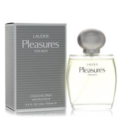 Pleasures Cologne Spray By Estee Lauder by Estee Lauder