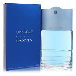 Oxygene Eau De Toilette Spray By Lanvin by Lanvin