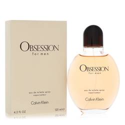 Obsession Eau De Toilette Spray By Calvin Klein by Calvin Klein