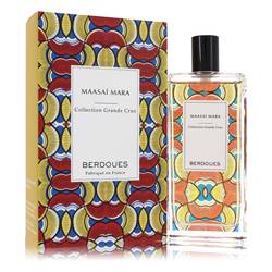 Maasai Mara Eau De Parfum Spray (Unisex) By Berdoues by Berdoues